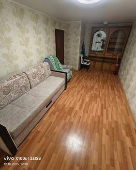 1-к квартира, вторичка, 35м2, 1/3 этаж