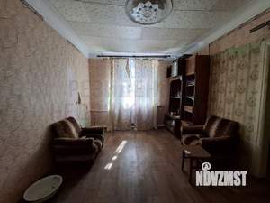 2-к квартира, вторичка, 37м2, 1/2 этаж