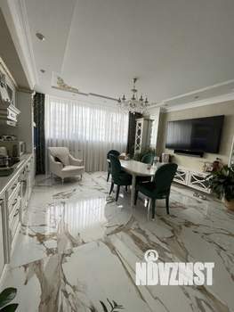 3-к квартира, вторичка, 103м2, 7/15 этаж