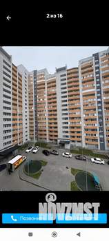 2-к квартира, сданный дом, 65м2, 8/16 этаж