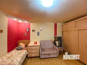 1-к квартира, вторичка, 31м2, 1/2 этаж