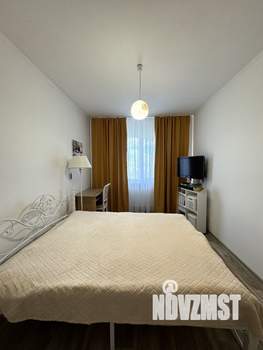 2-к квартира, вторичка, 60м2, 5/25 этаж