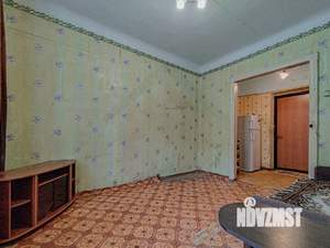 2-к квартира, вторичка, 57м2, 1/4 этаж