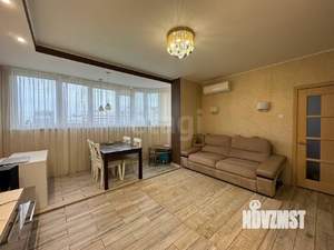 1-к квартира, вторичка, 51м2, 16/22 этаж