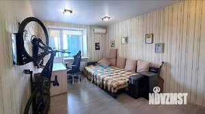 Студия квартира, вторичка, 32м2, 10/16 этаж