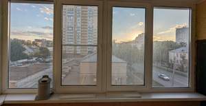 1-к квартира, вторичка, 41м2, 4/25 этаж
