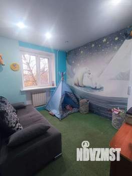 4-к квартира, вторичка, 78м2, 3/9 этаж