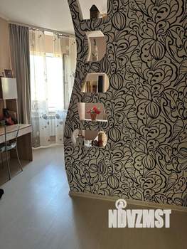 1-к квартира, вторичка, 50м2, 16/25 этаж