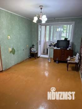 2-к квартира, вторичка, 49м2, 1/9 этаж