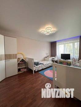 3-к квартира, вторичка, 70м2, 6/9 этаж