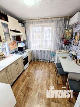 3-к квартира, вторичка, 57м2, 6/9 этаж