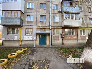 1-к квартира, вторичка, 32м2, 4/5 этаж