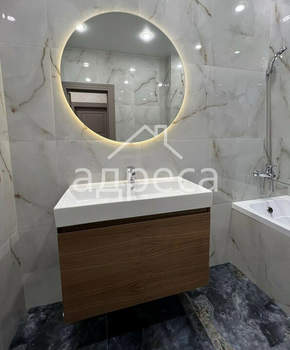 2-к квартира, вторичка, 63м2, 9/24 этаж