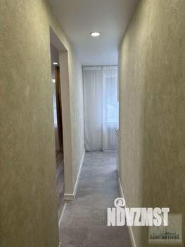 2-к квартира, вторичка, 44м2, 1/5 этаж