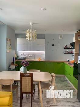 3-к квартира, вторичка, 90м2, 17/19 этаж