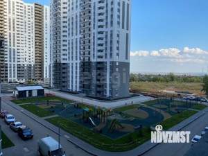 Студия квартира, сданный дом, 28м2, 17/26 этаж