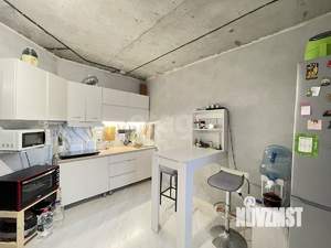 1-к квартира, вторичка, 43м2, 21/23 этаж