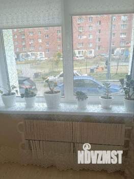 2-к квартира, вторичка, 57м2, 1/10 этаж