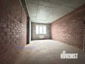 2-к квартира, вторичка, 54м2, 2/22 этаж