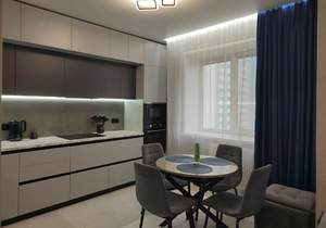 1-к квартира, вторичка, 40м2, 6/19 этаж