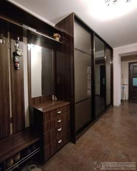 1-к квартира, вторичка, 54м2, 12/16 этаж