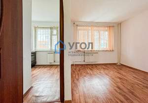 1-к квартира, вторичка, 30м2, 1/5 этаж
