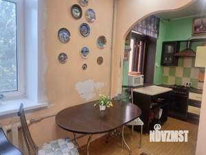 3-к квартира, вторичка, 64м2, 4/5 этаж