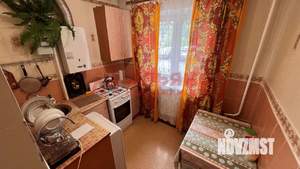 3-к квартира, вторичка, 60м2, 1/5 этаж