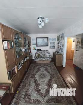 2-к квартира, вторичка, 44м2, 5/5 этаж