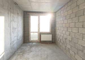 2-к квартира, вторичка, 55м2, 16/25 этаж