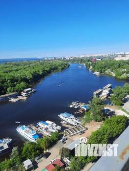 1-к квартира, вторичка, 43м2, 21/23 этаж