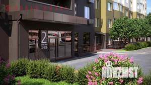 2-к квартира, вторичка, 63м2, 16/16 этаж