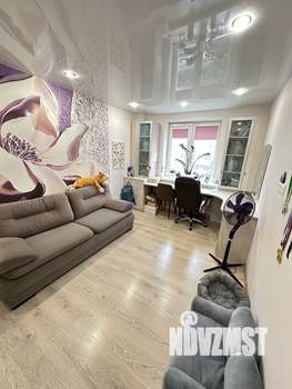 3-к квартира, вторичка, 84м2, 6/10 этаж