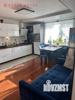 3-к квартира, вторичка, 105м2, 9/10 этаж