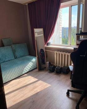 2-к квартира, вторичка, 42м2, 7/9 этаж