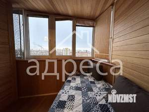 1-к квартира, вторичка, 52м2, 17/24 этаж