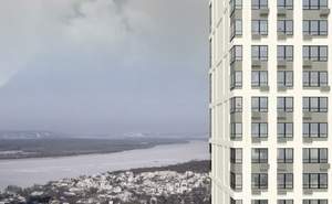 3-к квартира, вторичка, 93м2, 7/19 этаж