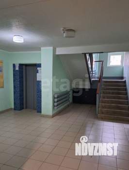 1-к квартира, вторичка, 52м2, 8/11 этаж