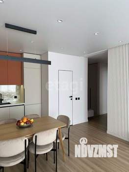 3-к квартира, вторичка, 105м2, 2/21 этаж