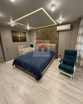 3-к квартира, вторичка, 105м2, 7/10 этаж
