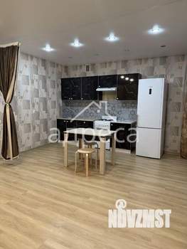 Студия квартира, вторичка, 34м2, 6/19 этаж