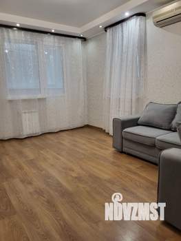2-к квартира, вторичка, 77м2, 4/22 этаж