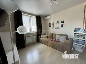 1-к квартира, вторичка, 39м2, 15/25 этаж