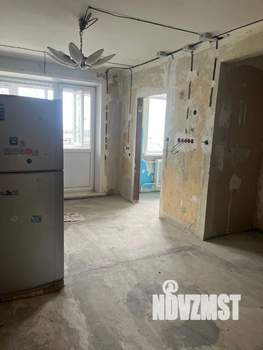 2-к квартира, вторичка, 46м2, 4/4 этаж