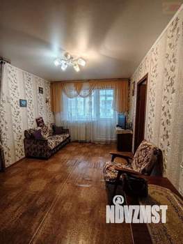 2-к квартира, вторичка, 44м2, 3/5 этаж