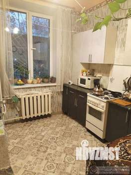 1-к квартира, вторичка, 35м2, 1/2 этаж