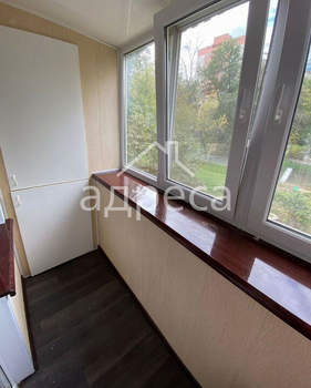 2-к квартира, вторичка, 45м2, 2/5 этаж
