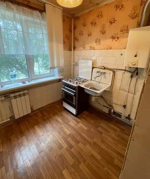 2-к квартира, вторичка, 46м2, 2/5 этаж