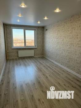 1-к квартира, вторичка, 36м2, 11/18 этаж