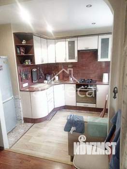 3-к квартира, вторичка, 59м2, 3/5 этаж